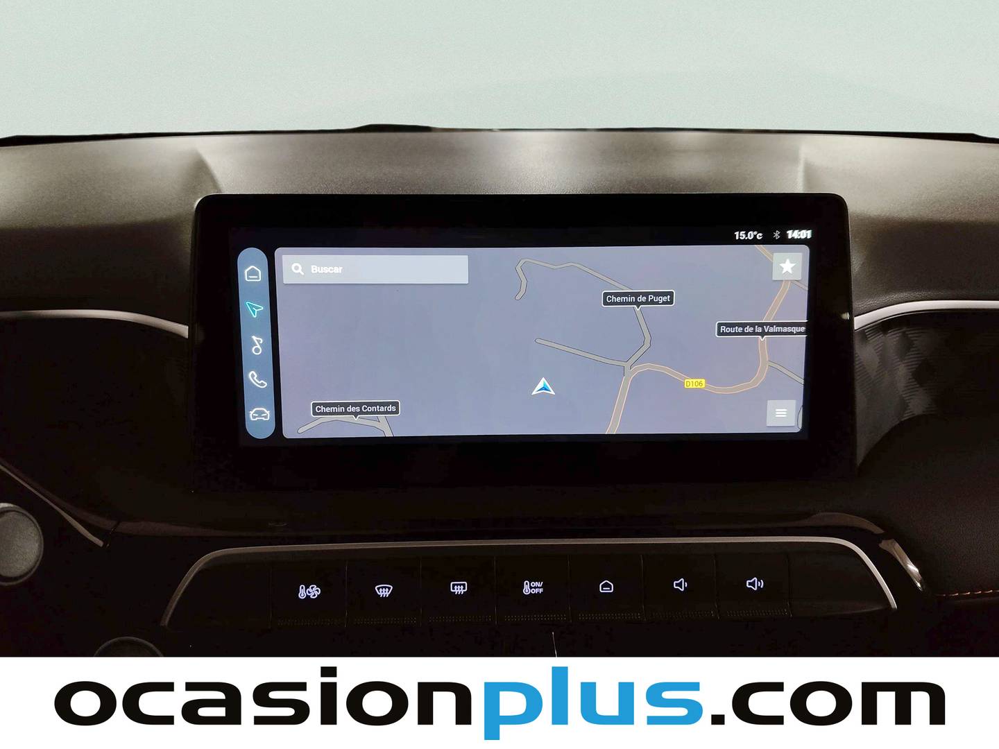 Foto MG MG3 Hybrid+ MG MG3 Hybrid+ Luxury (195 CV)