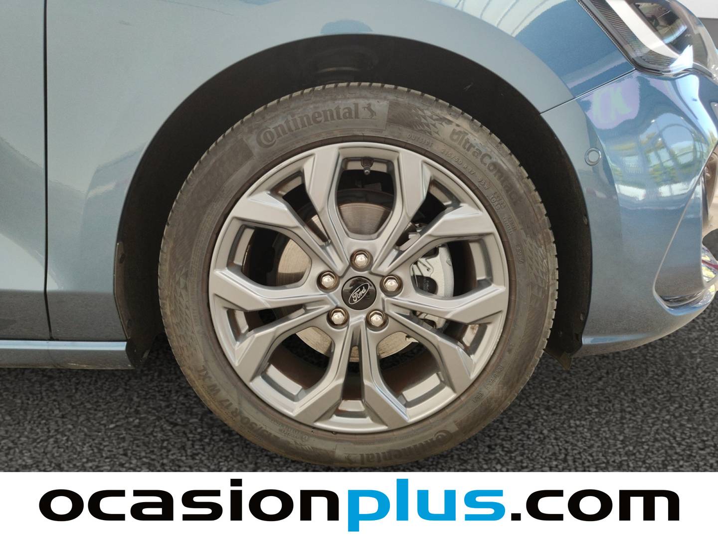 Foto Ford Focus Ford Focus 1.0 Ecoboost MHEV ST-Line X (125 CV)