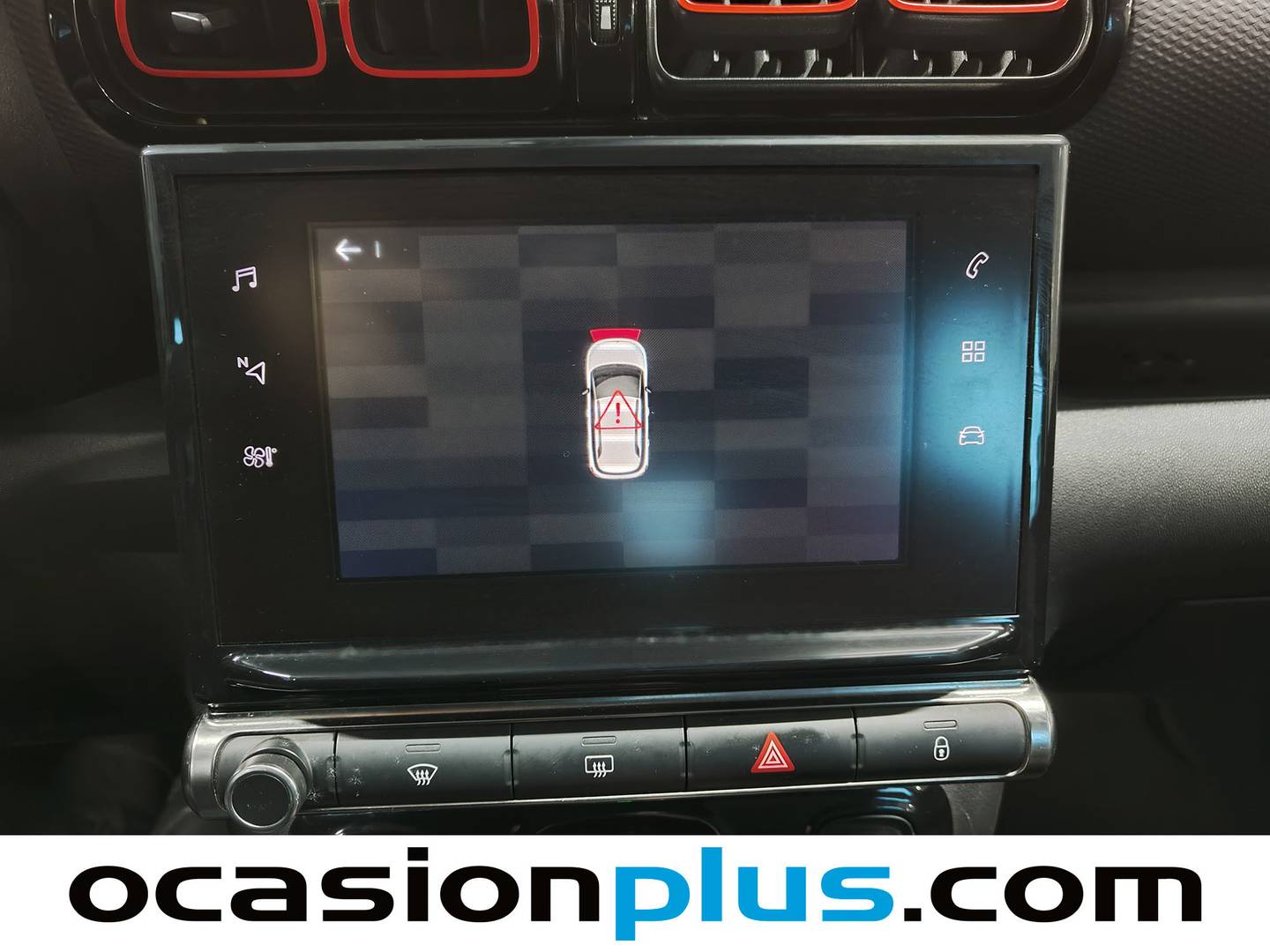 Foto Citroën C3 Aircross Citroen C3 Aircross PureTech 110 S&S Shine (110 CV)