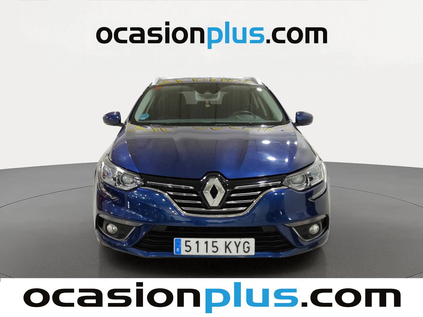 Renault Mégane Renault Megane Sport Tourer Zen TCe (140 CV) GPF 140cv