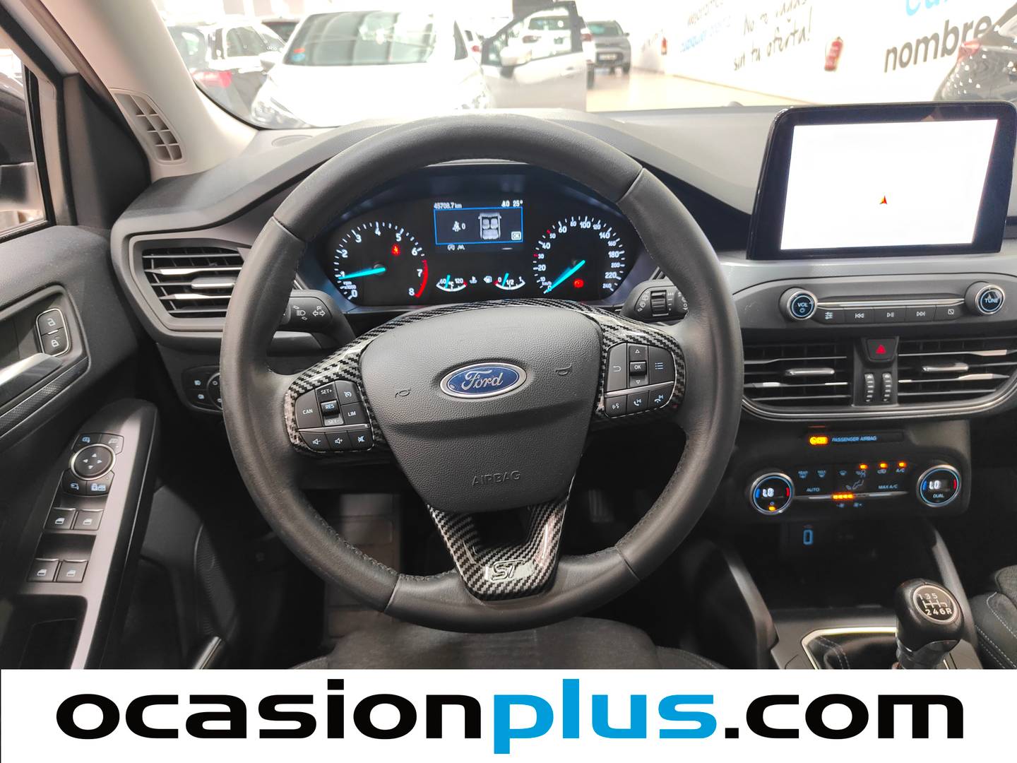 Ford Focus Ford Focus 1.0 Ecoboost Active (125 CV) de segunda mano