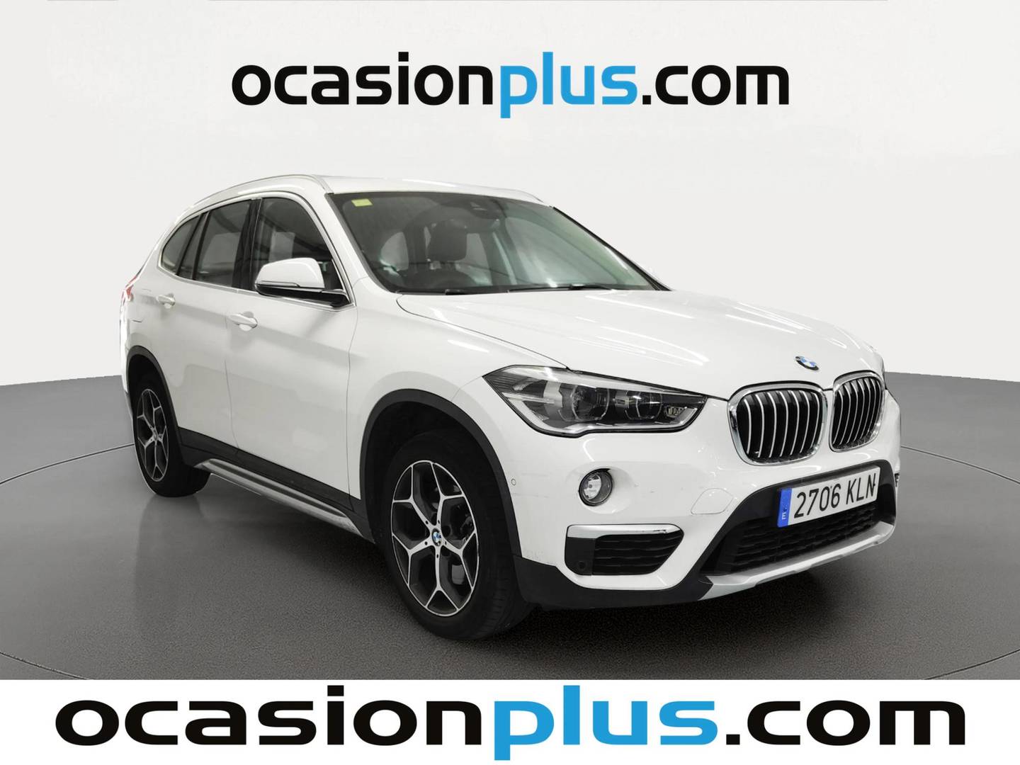 Foto delantera BMW X1 BMW X1 sDrive20i (192 CV) derecha