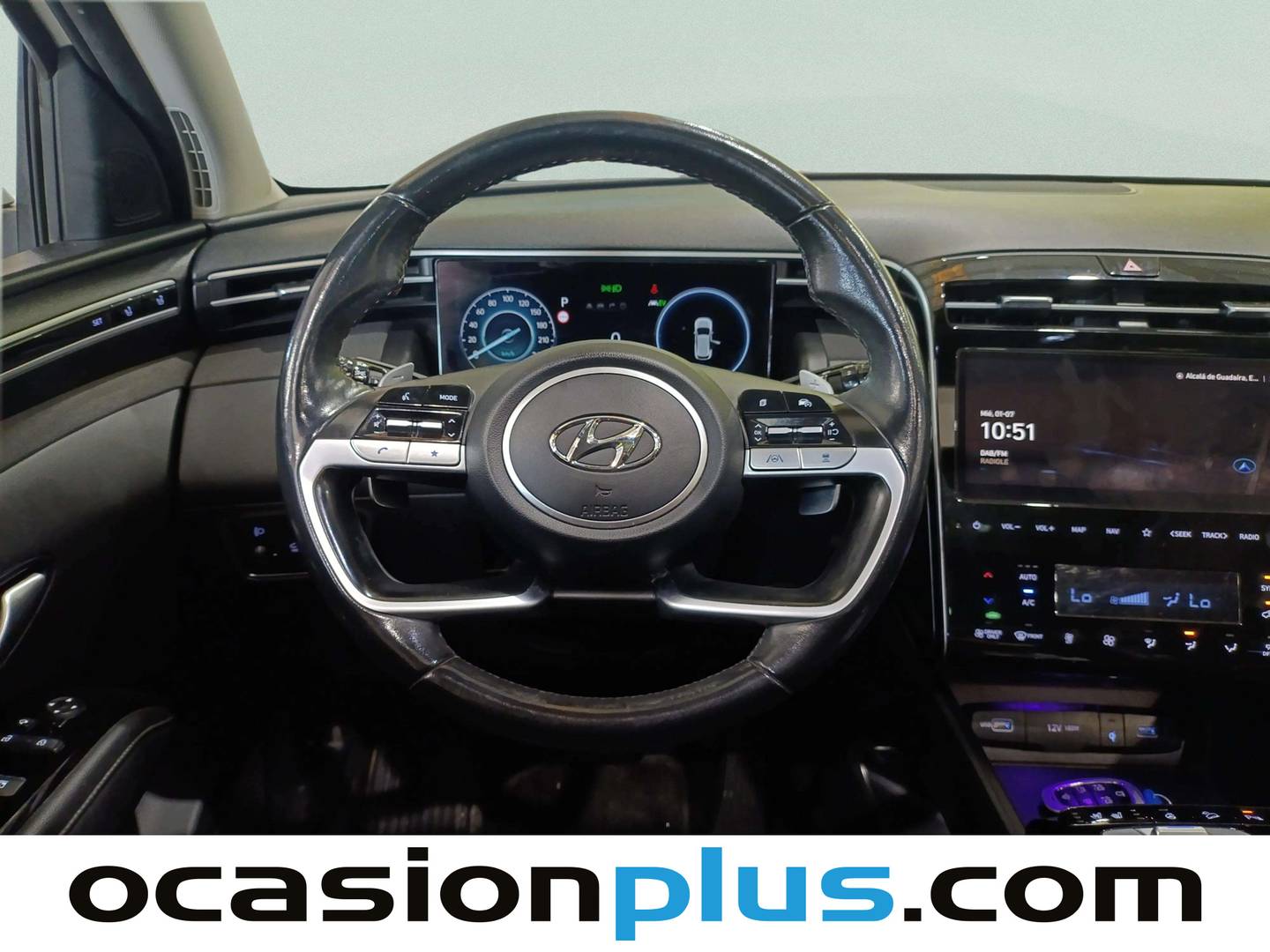Hyundai Tucson Hyundai Tucson 1.6 TGDI HEV Style Auto (230 CV) 230cv