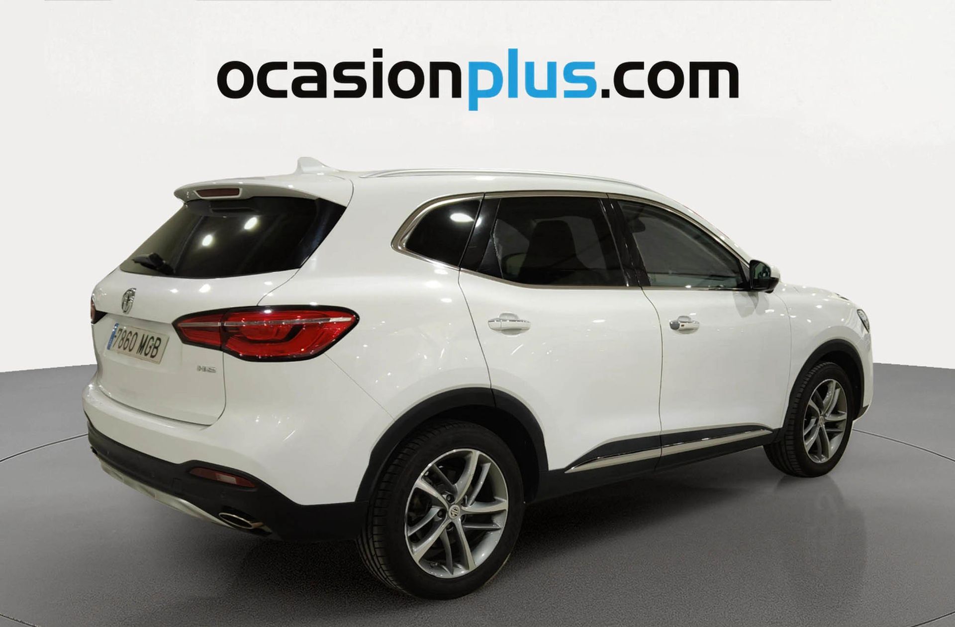 MG HS 1.5 Turbo GDI Luxury DCT - foto 4