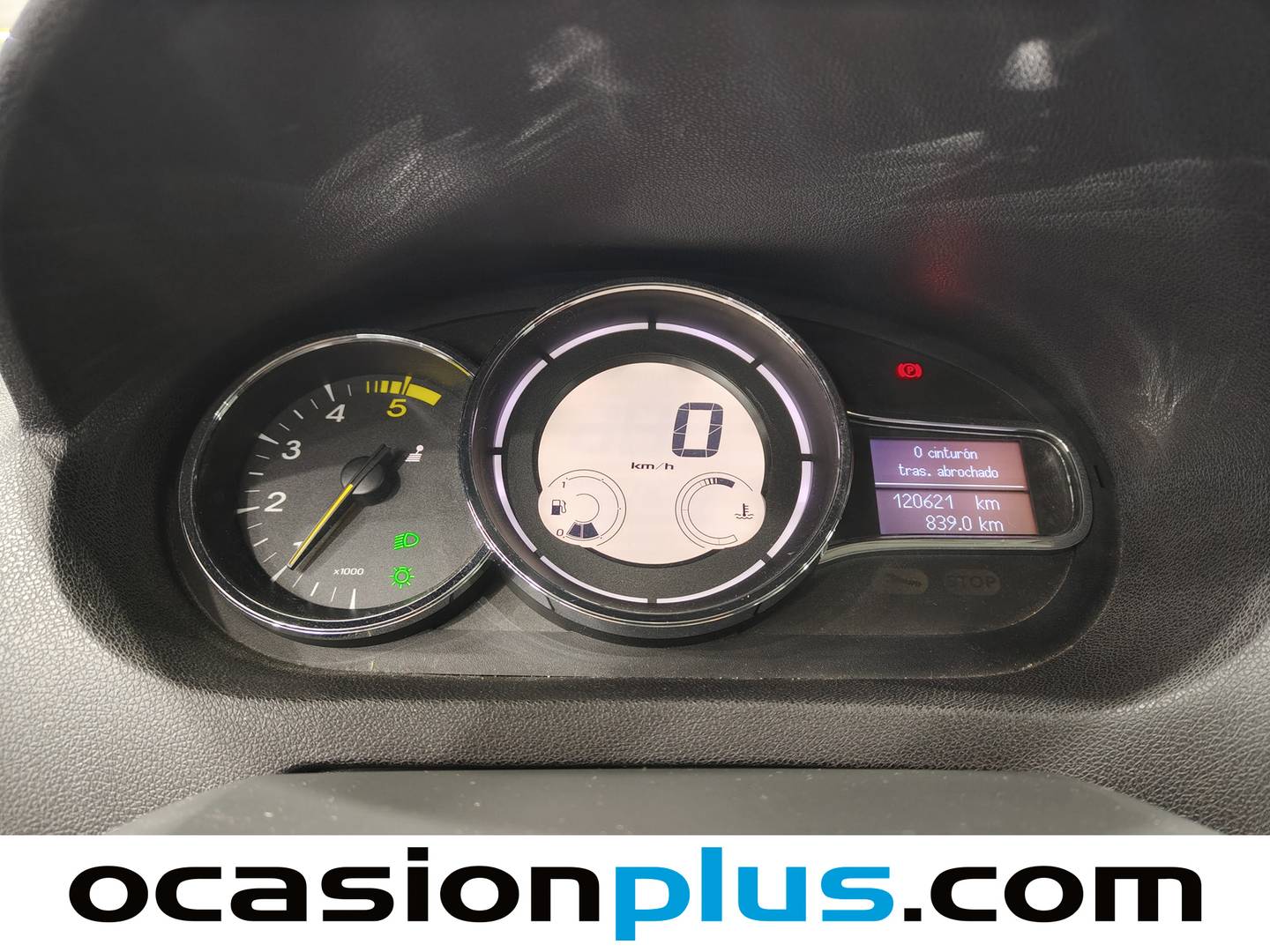 Renault Mégane Renault Megane Expression dCi (110 CV) 2012