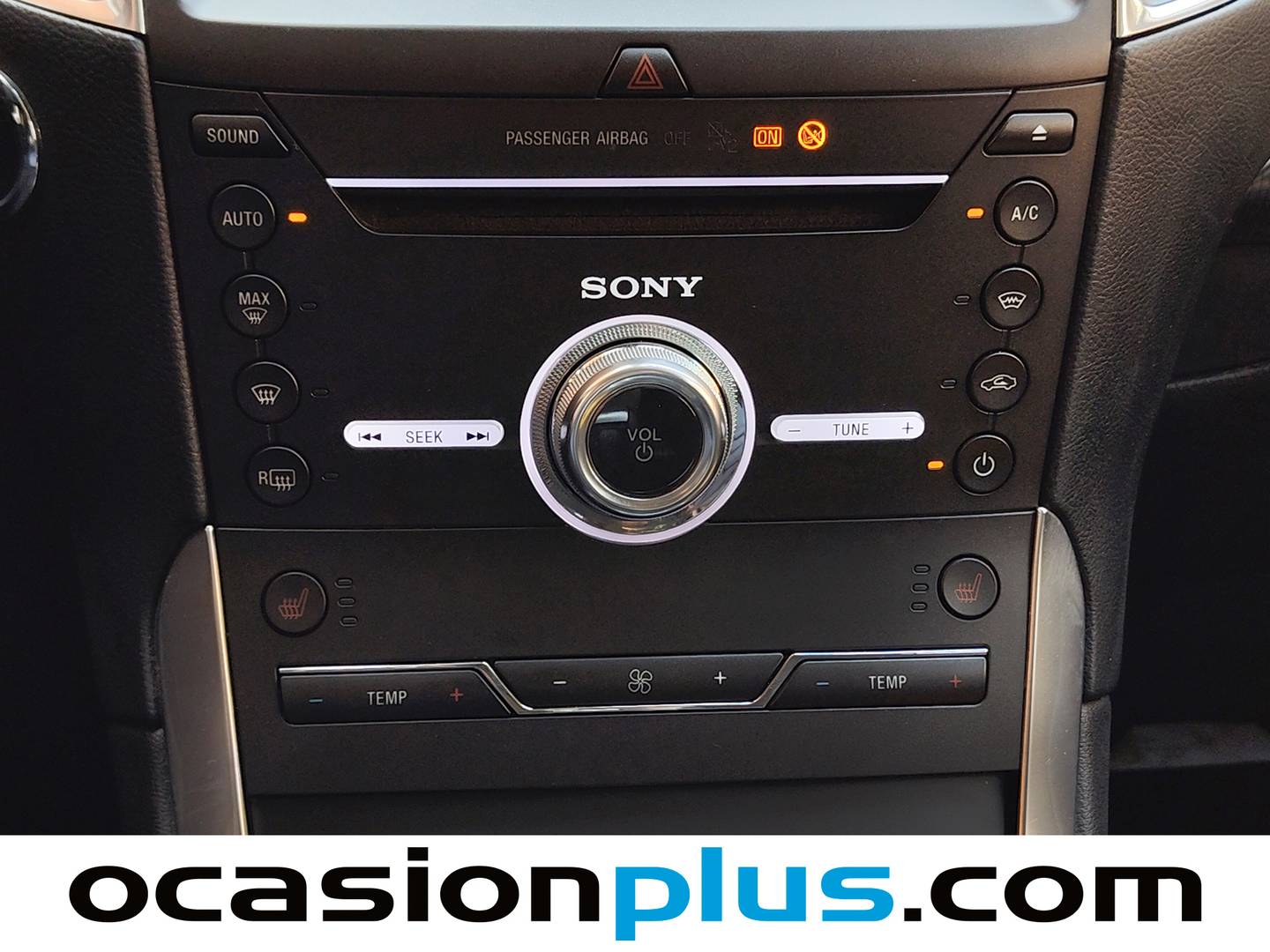 Ford S-MAX Ford S-Max 2.0 TDCI Titanium PowerShift (150 CV) 7 Plazas al mejor precio