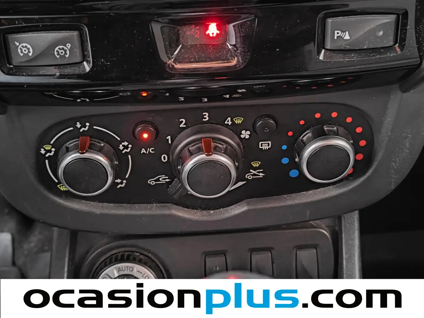 Foto Dacia Duster Dacia Duster dCi 110 SL Blackshadow 4x4 2017 (110 CV)