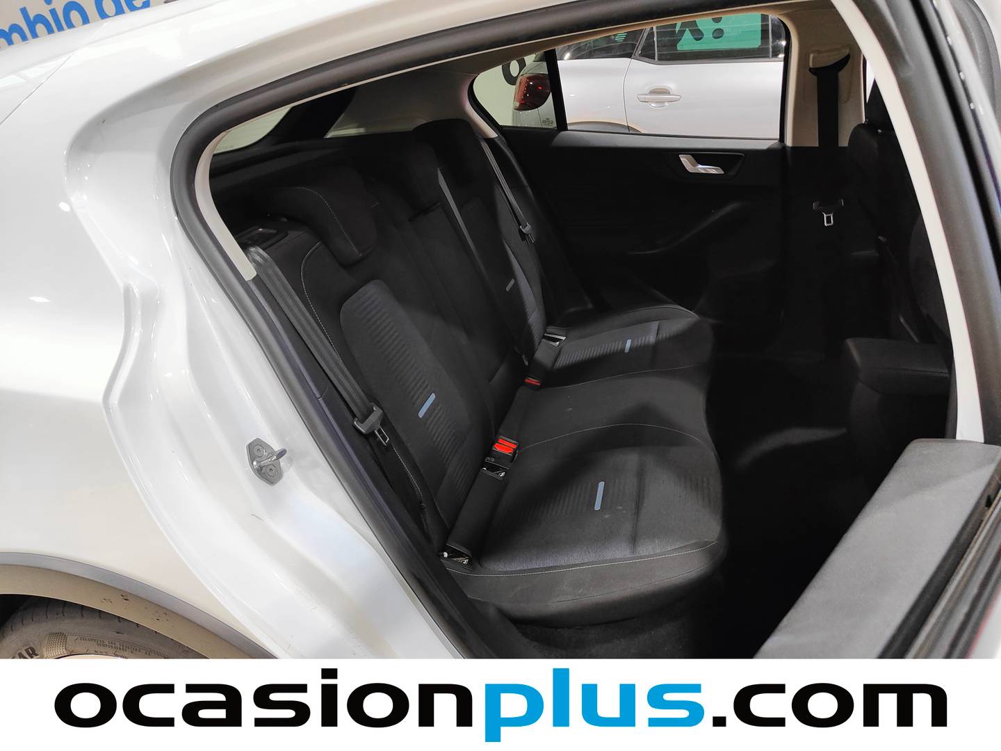 Foto Ford Focus Ford Focus 1.0 Ecoboost MHEV Active (155 CV)