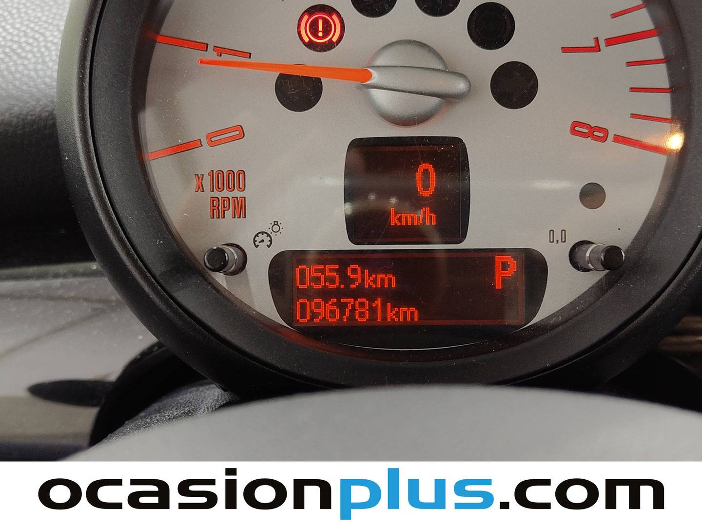 Mini MINI MINI MINI Cooper One (98 CV) seminuevo