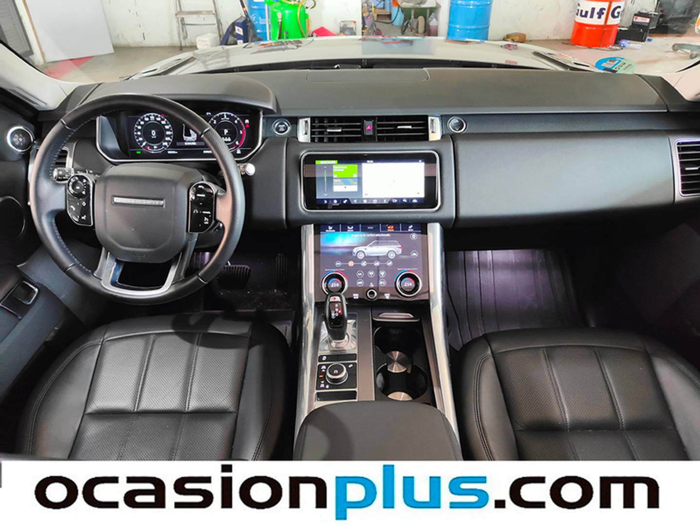 Foto Land Rover Range Rover Sport Land Rover Range Rover Sport 3.0D I6 MHEV HSE AWD Auto (300 CV)