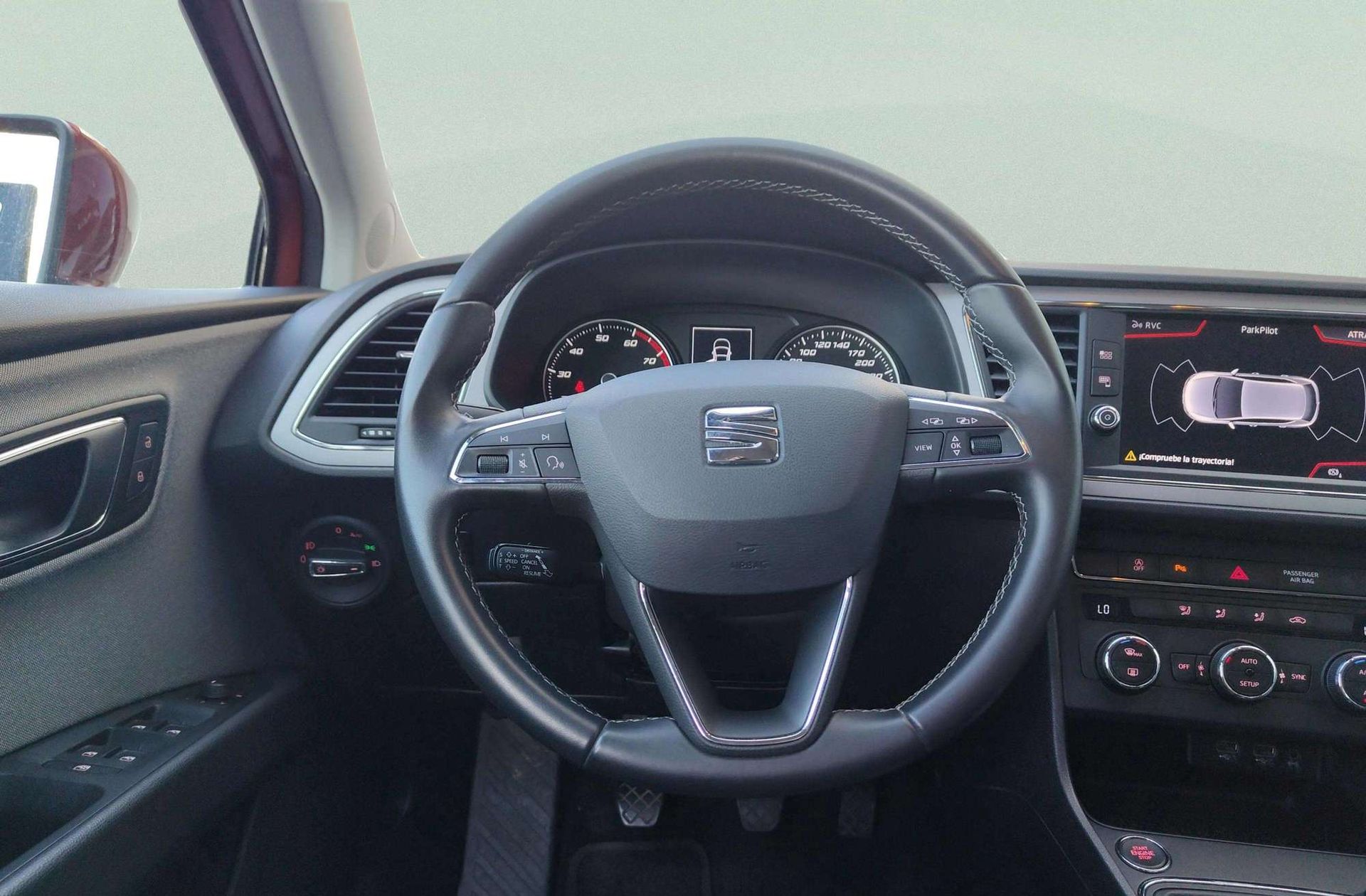 SEAT León 1.5 TGI GNC Style Visio Edition - foto 30