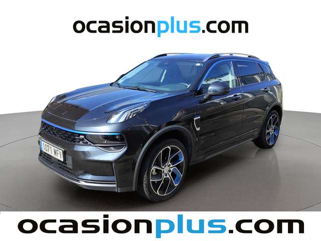 Lynk & Co 01 1.5 PHEV (261 CV) de segunda mano