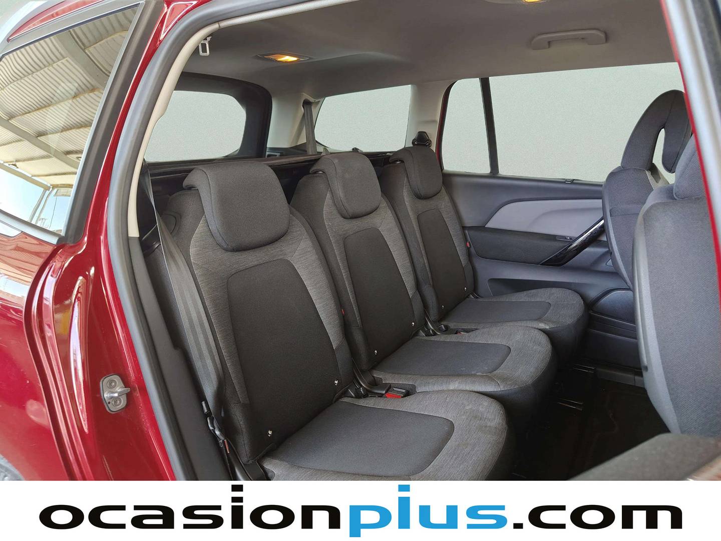 Citroën Grand C4 Picasso Citroën Grand C4 Picasso PureTech 130 S&S 6v Feel EAT6 (130 CV) de segunda mano