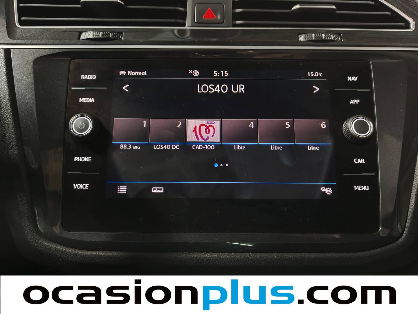 Volkswagen Tiguan Volkswagen Tiguan Sport 1.5 TSI (150 CV) DSG Pack R-Line automático