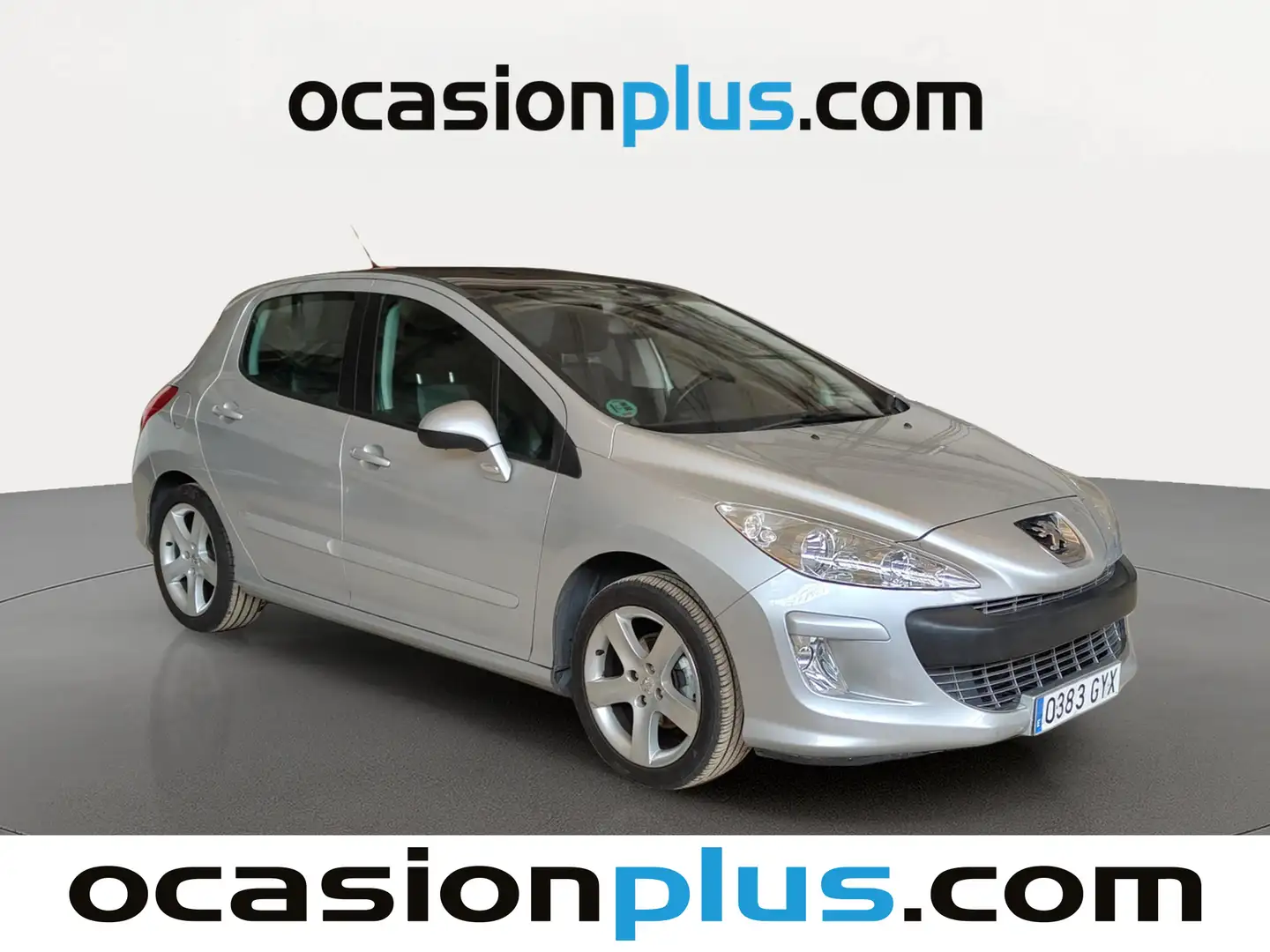 Foto Peugeot 308 Peugeot 308 1.6 VTi Premium (120 CV)