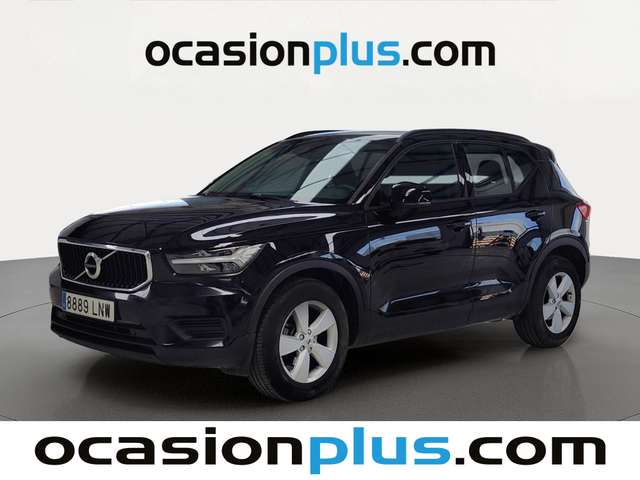 Volvo XC40 T2 Momentum Core (129 CV) de segunda mano