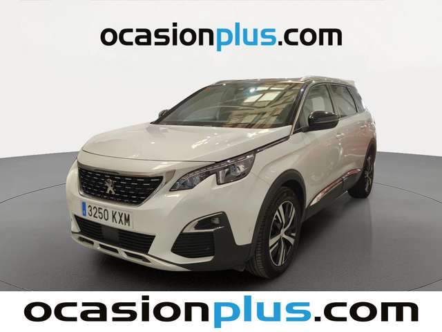 Peugeot 5008 PureTech 130 GT Line (130 CV) 7 Plazas de segunda mano