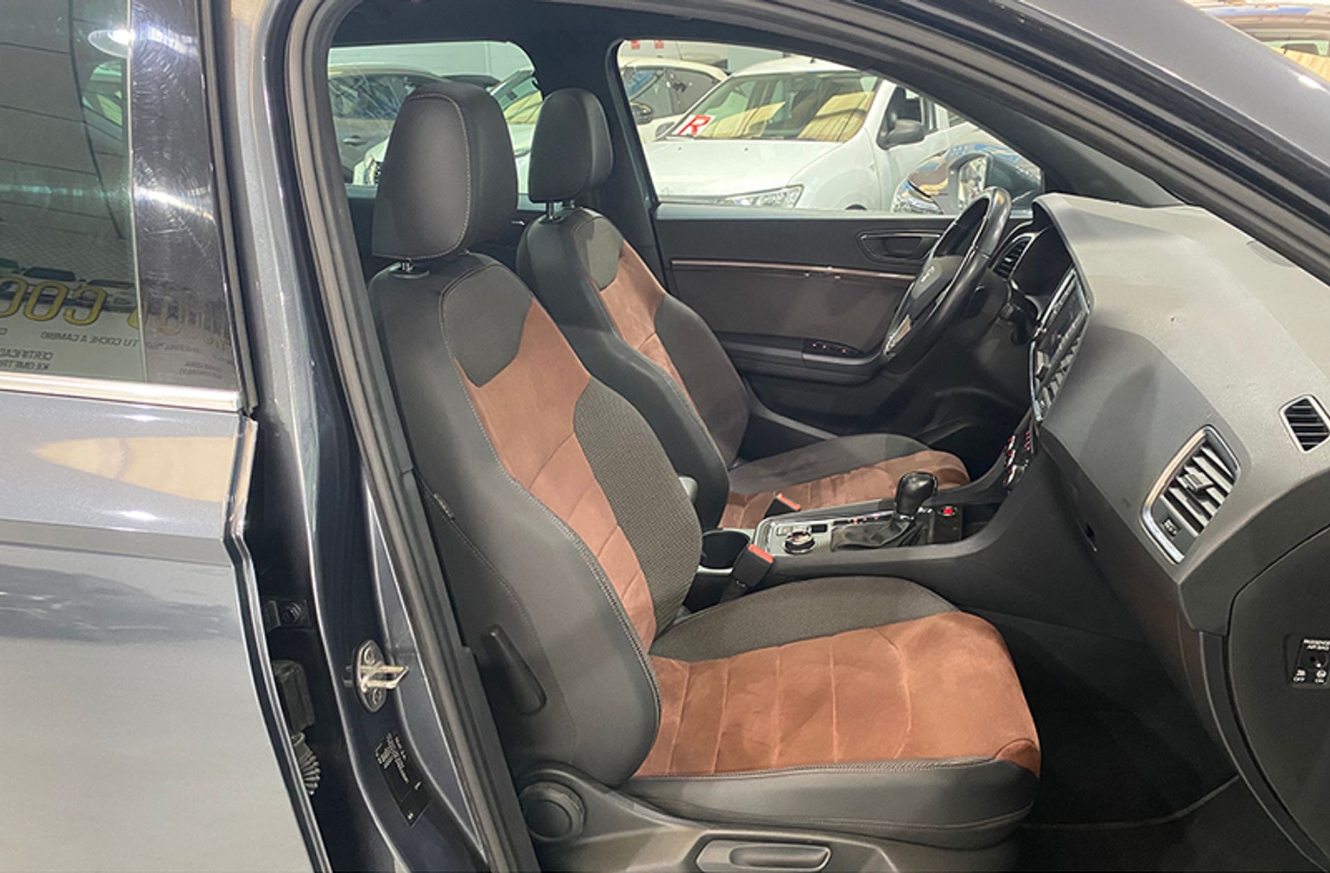 SEAT Ateca 2.0 TDI Xcellence 4Drive DSG - foto 25