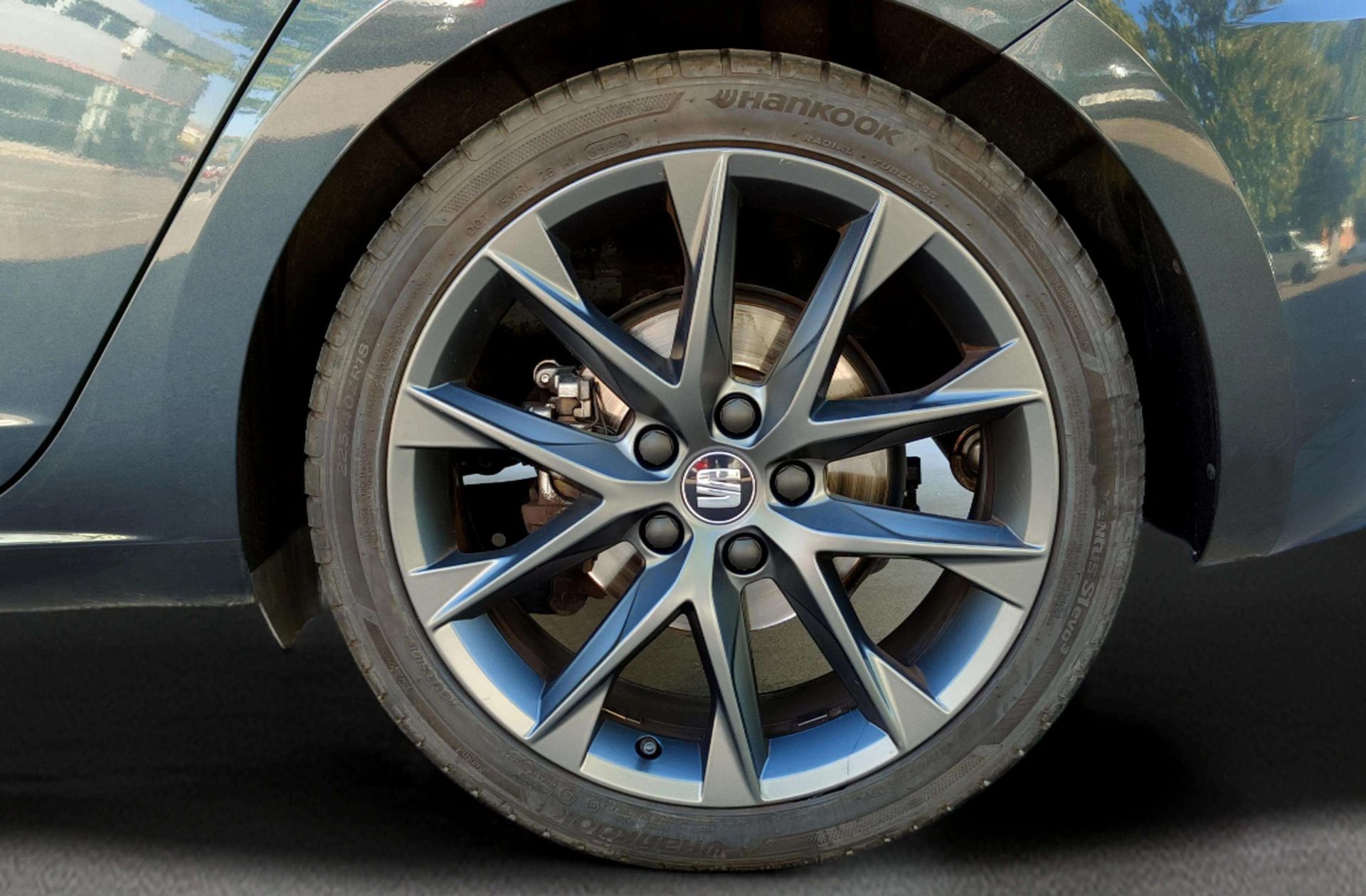 SEAT León 2.0 TSI FR DSG - foto 40