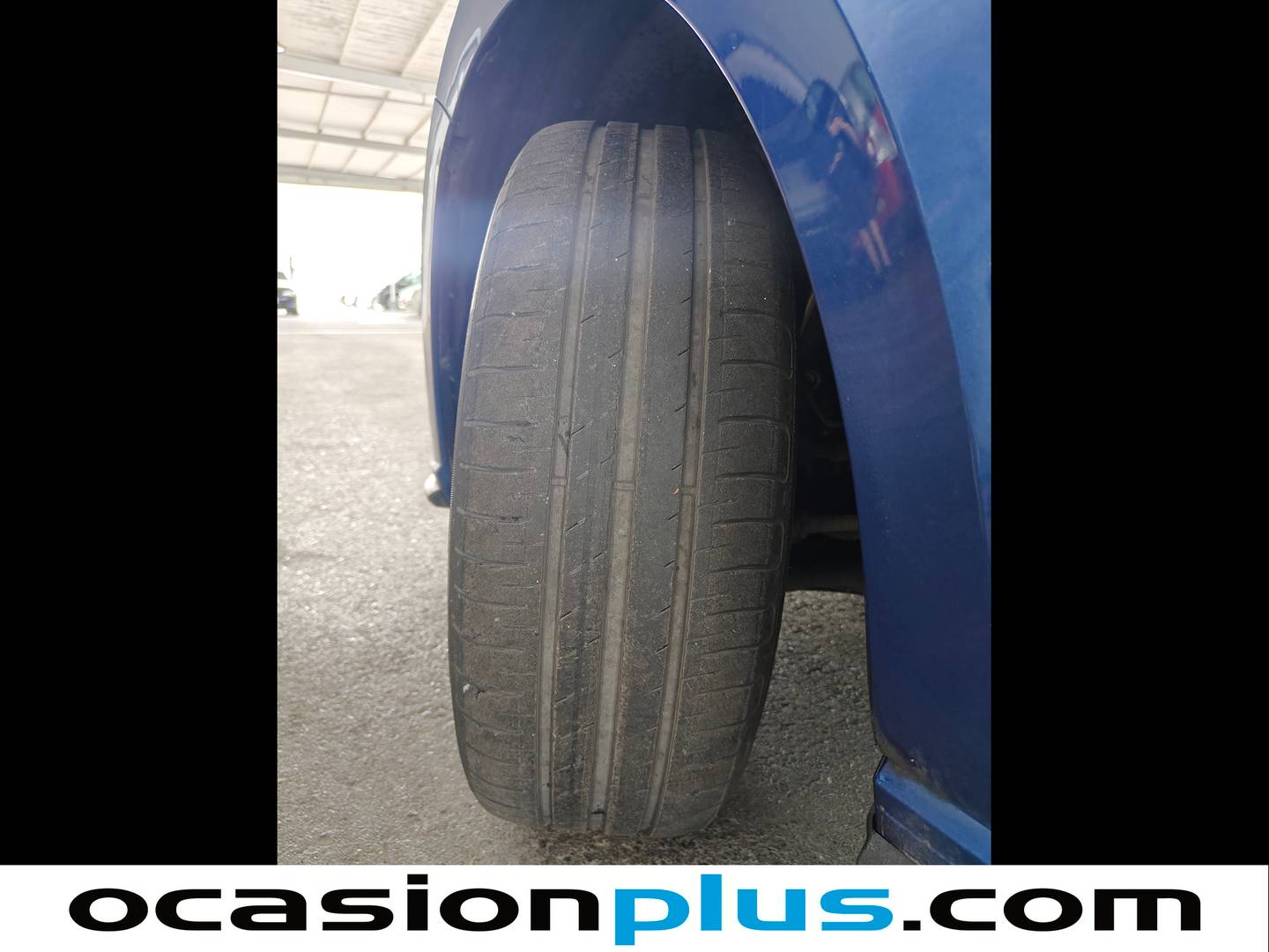 Volkswagen Polo Volkswagen Polo R-Line 1.0 TSI (95 CV) seminuevo