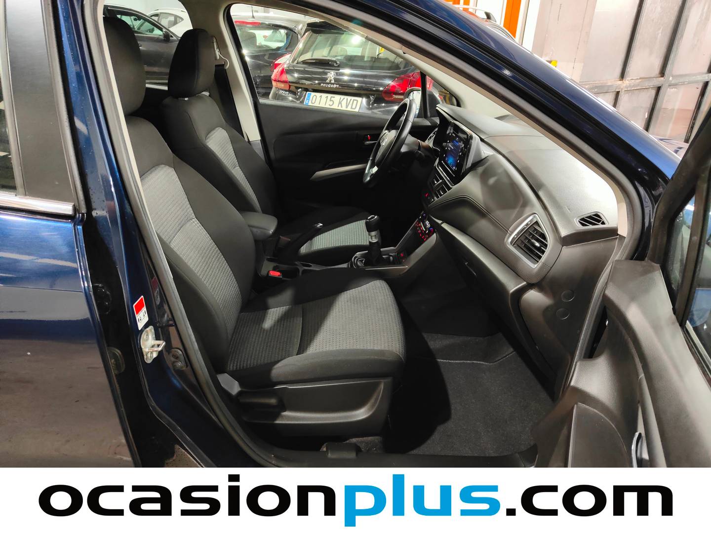 Foto Suzuki S-Cross Suzuki S-Cross 1.4T Mild Hybrid S2 4WD (129 CV)