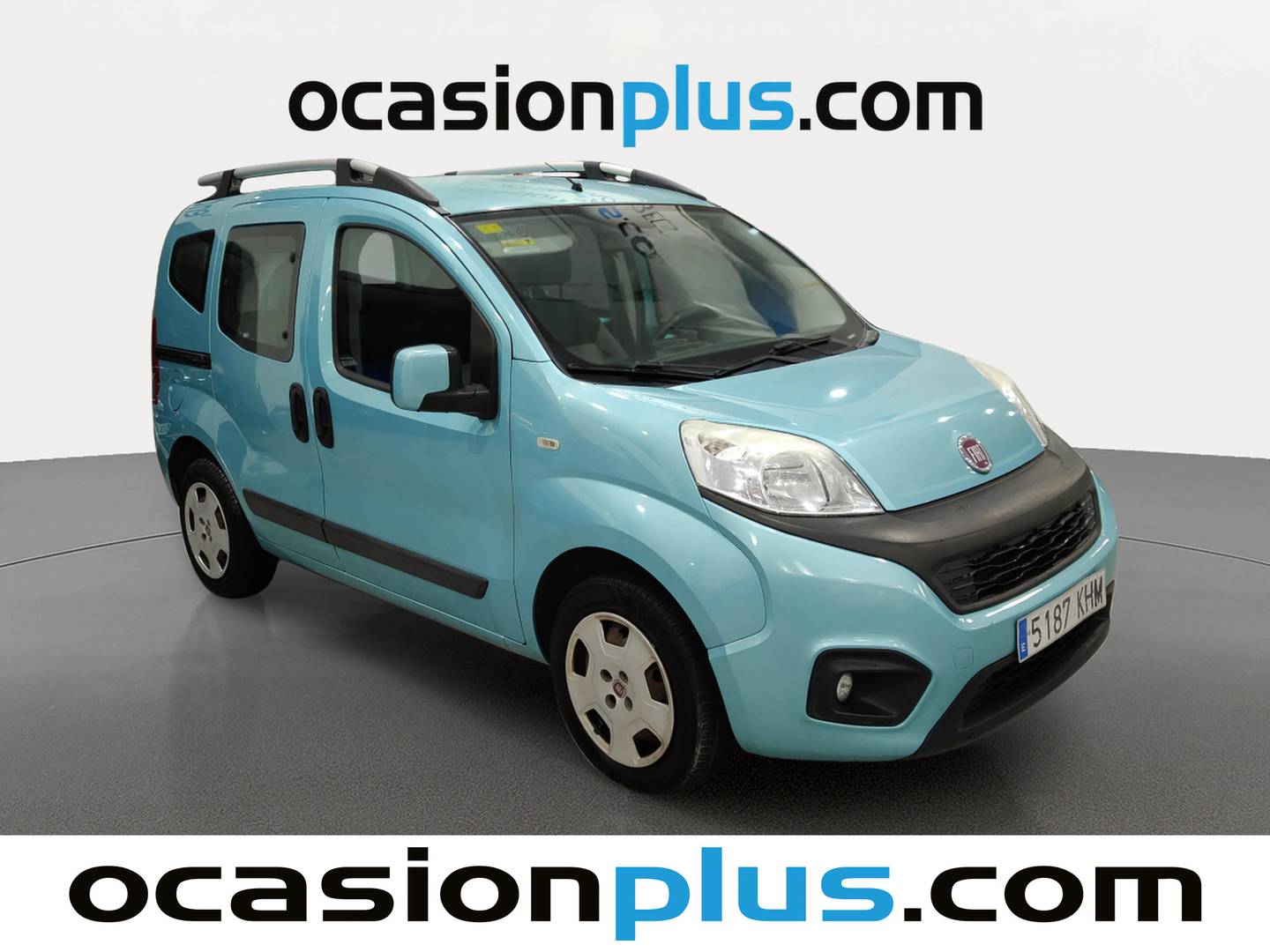 Foto Fiat Qubo Fiat Qubo 1.3 MultiJet Lounge (95 CV)