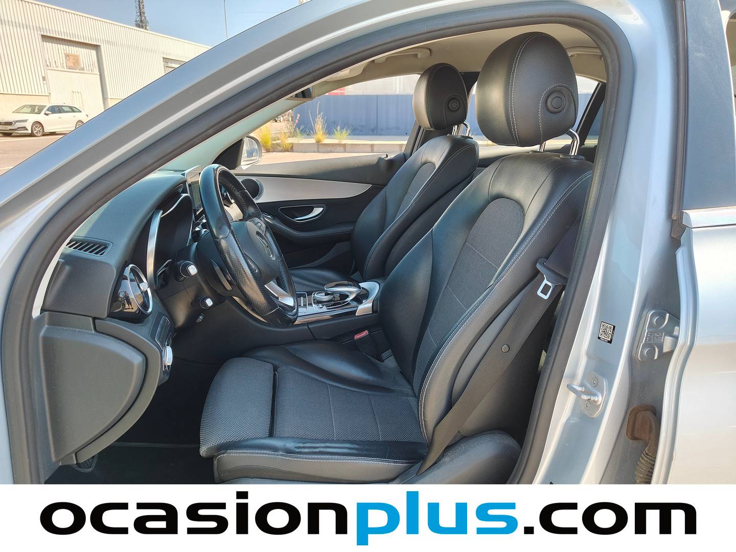 Foto asientos delanteros Mercedes Clase C Mercedes Clase C Clase C C 220 d Avantgarde (170 CV)