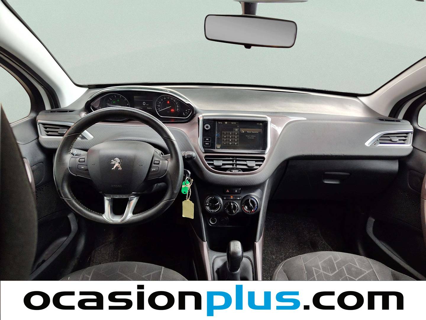 Peugeot 2008 Peugeot 2008 VTI 82 Active (82 CV) de ocasión