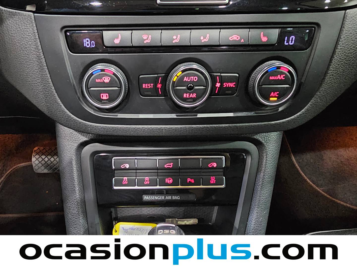 Volkswagen Sharan Volkswagen Sharan Sport 2.0 TDI (184 CV) DSG 7 PLAZAS de ocasión