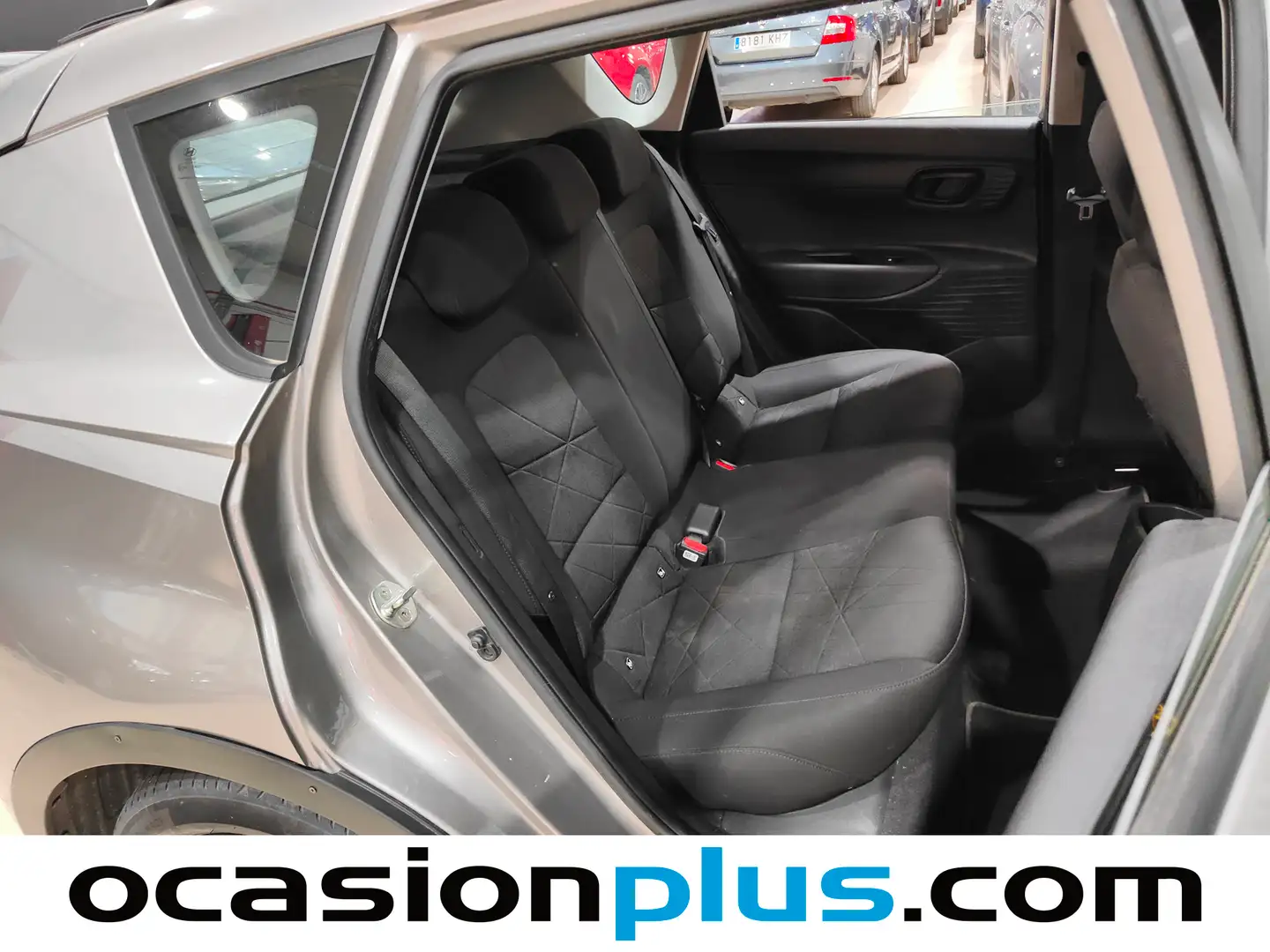 Foto Hyundai Bayon Hyundai Bayon 1.2 MPI Maxx (84 CV)