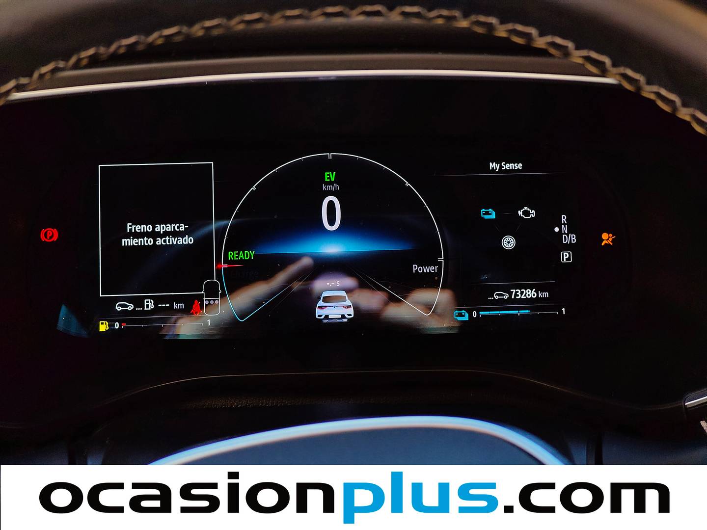 Foto Renault Arkana Renault Arkana E-Tech Híbrido Engineered (145 CV)