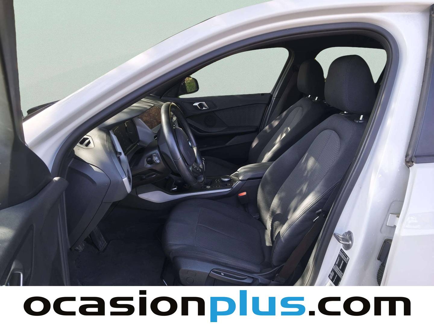 Foto asientos delanteros BMW Serie 1 BMW Serie 1 118d (150 CV)