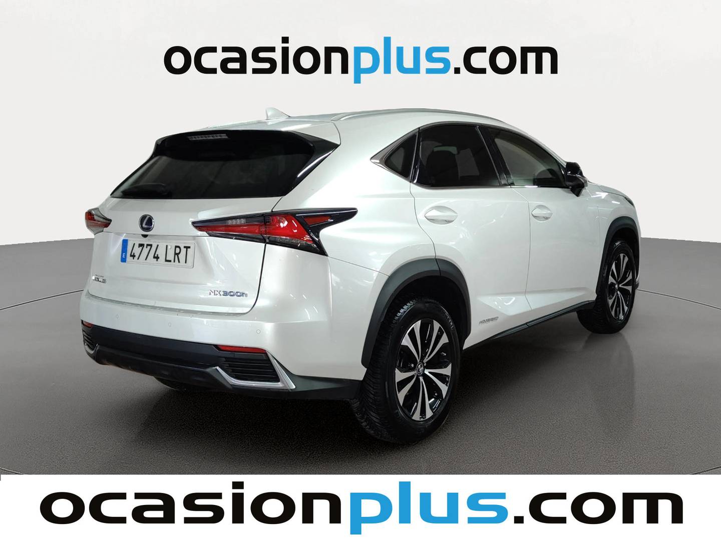 Lexus NX Lexus NX 300h Premium 2WD (197 CV) 197cv