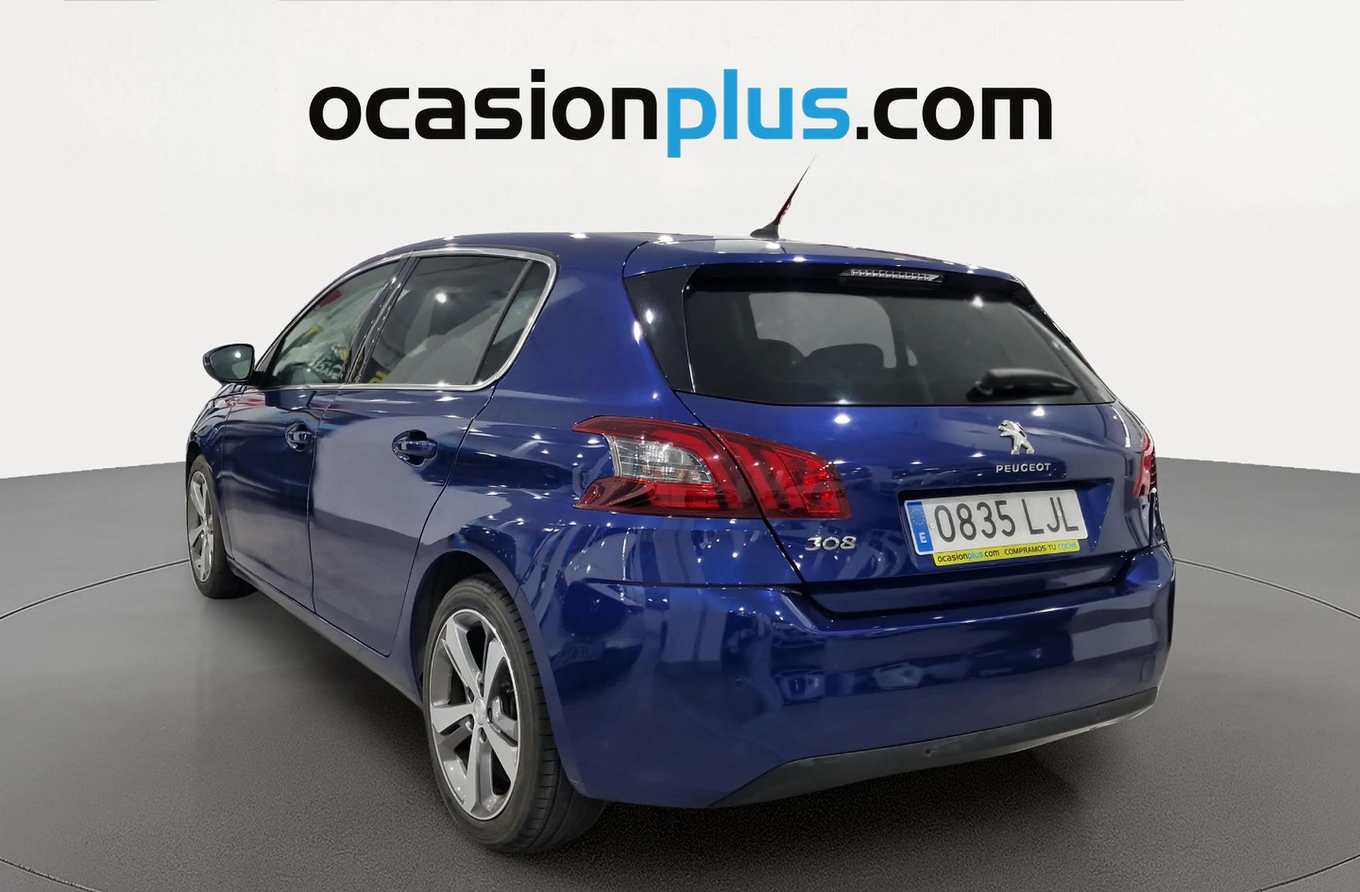 Peugeot 308 BlueHDi 130 Allure - foto 3