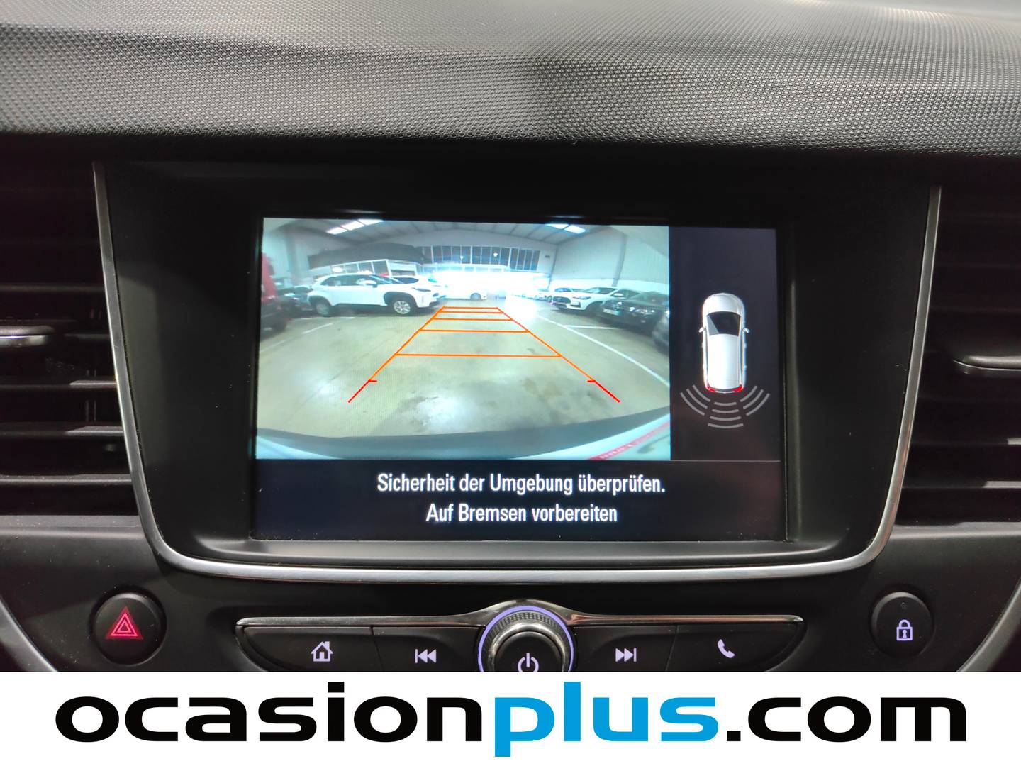 Foto Opel Crossland Opel Crossland 1.2 Edition (110 CV)