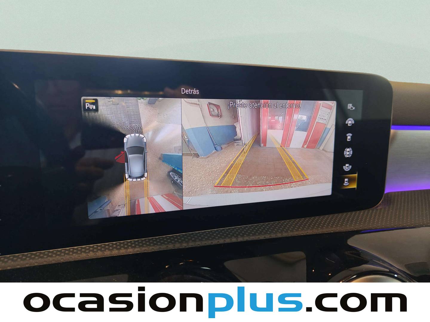 Acabados Mercedes Clase A Mercedes Clase A 180 d (116 CV) Pack AMG