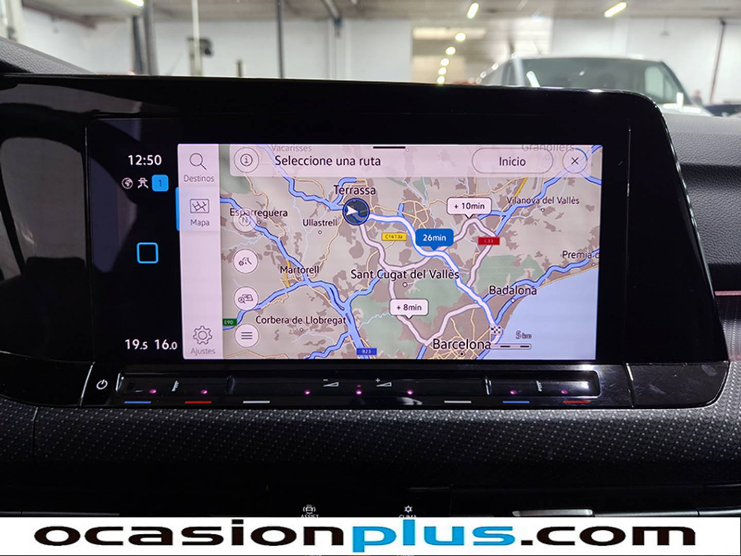 Foto Volkswagen Golf Volkswagen Golf R-Line 1.5 eTSI (150 CV) DSG