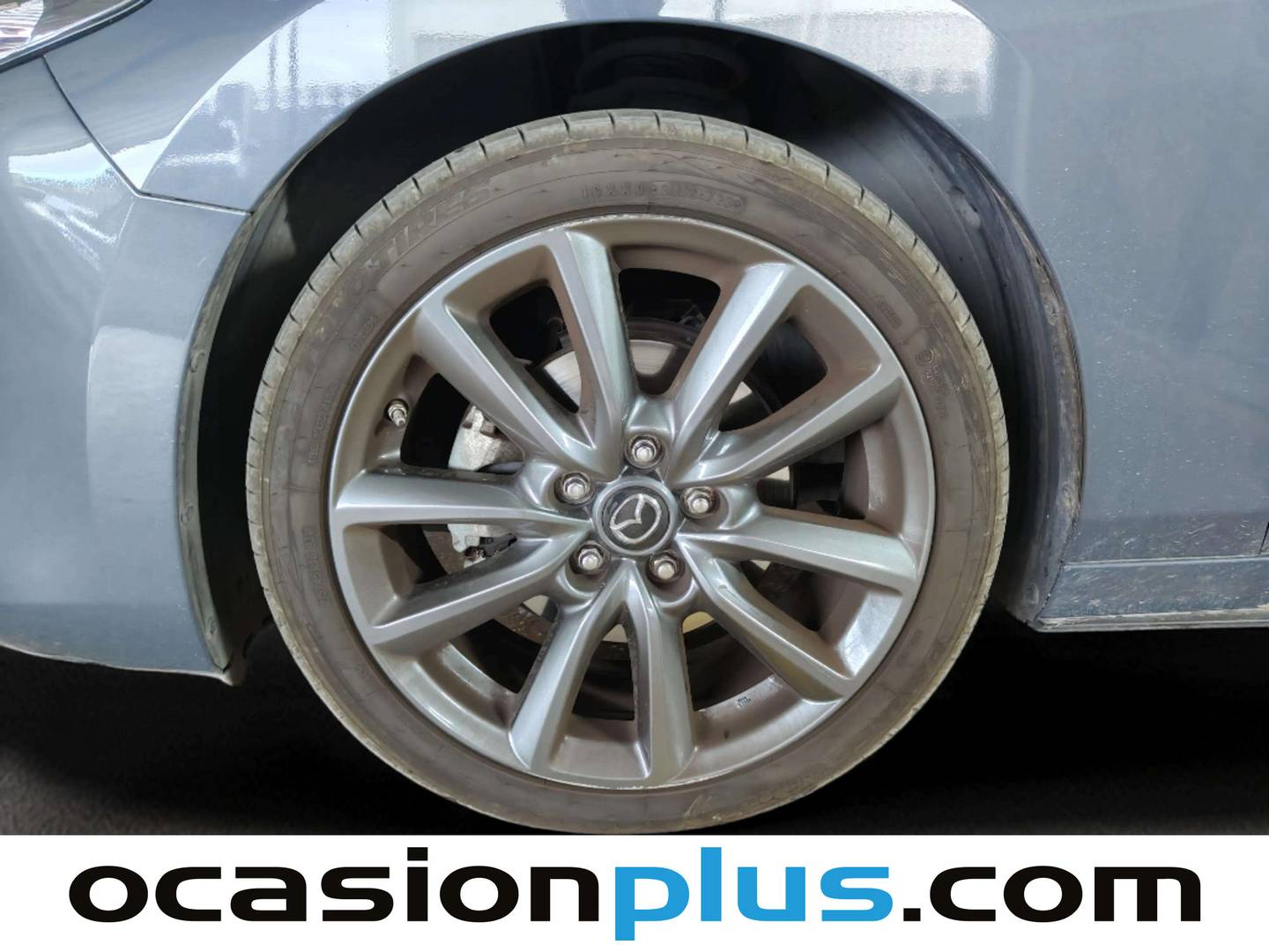 Mazda Mazda3 Mazda Mazda 3 2.0 Skyactiv-G Evolution (122 CV) seminuevo