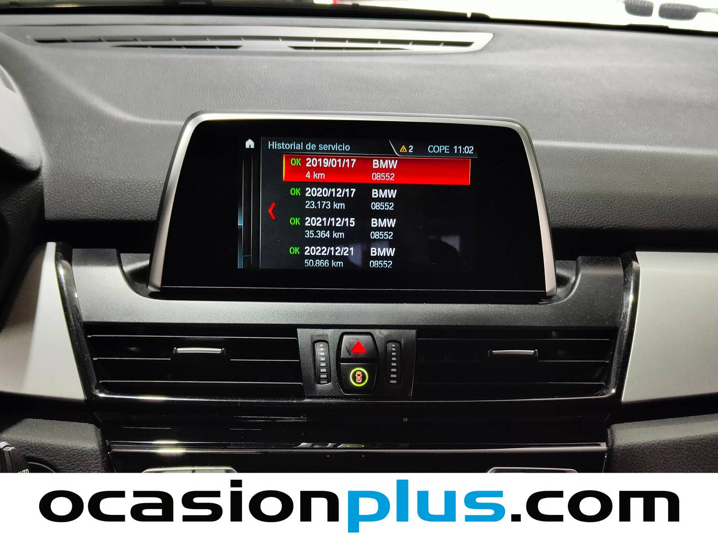 Foto BMW Serie 2 Active Tourer BMW Serie 2 218i Active Tourer (140 CV)