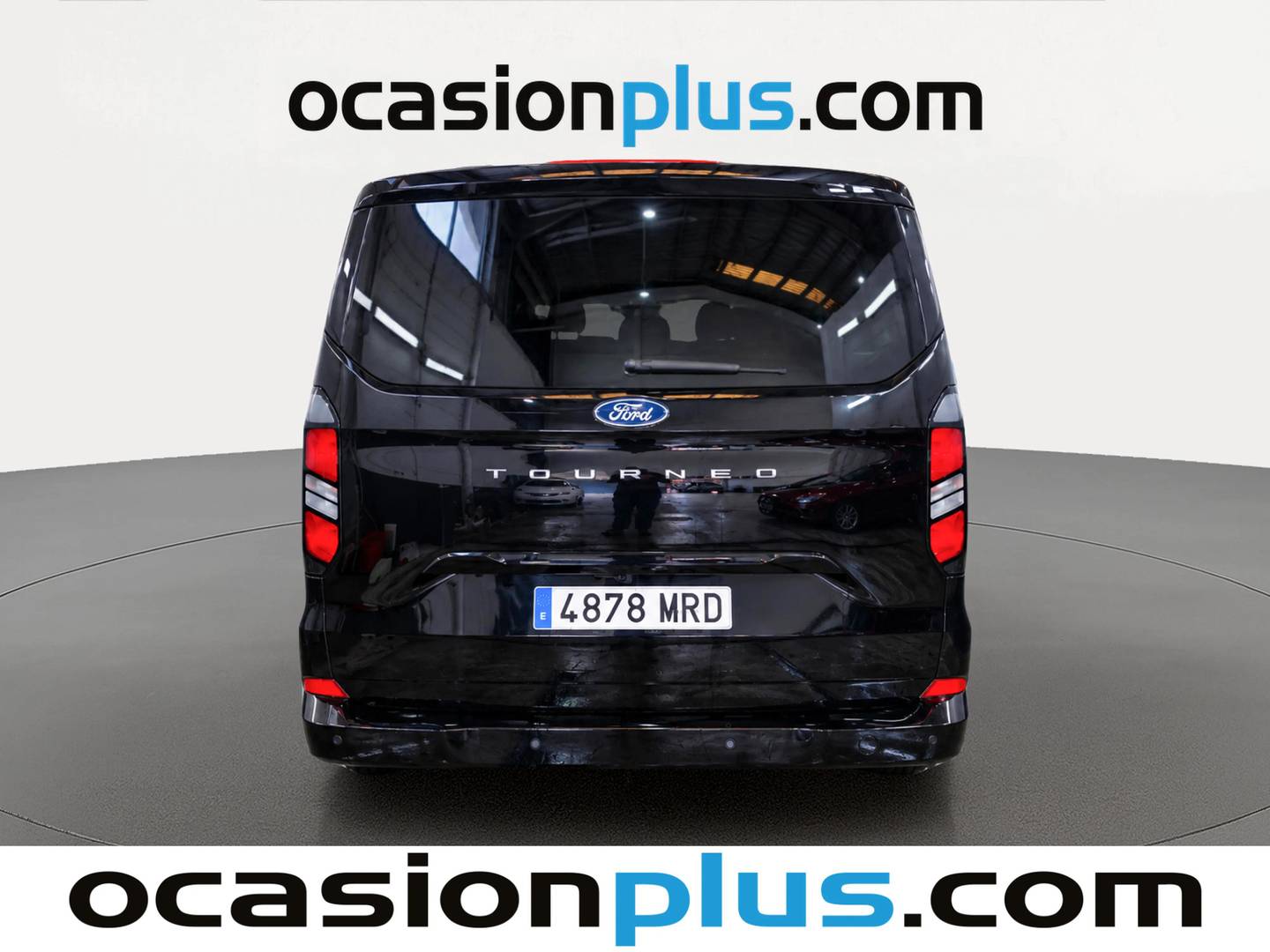 Ford Tourneo Custom Ford Tourneo Custom 2.0 Ecoblue L1 Titanium X Auto (170 CV) 8 Plazas diésel