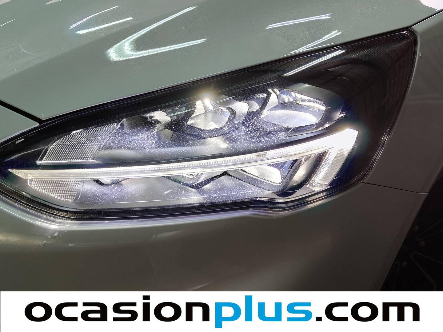 Acabados Ford Focus Ford Focus 1.0 Ecoboost ST-Line (125 CV)