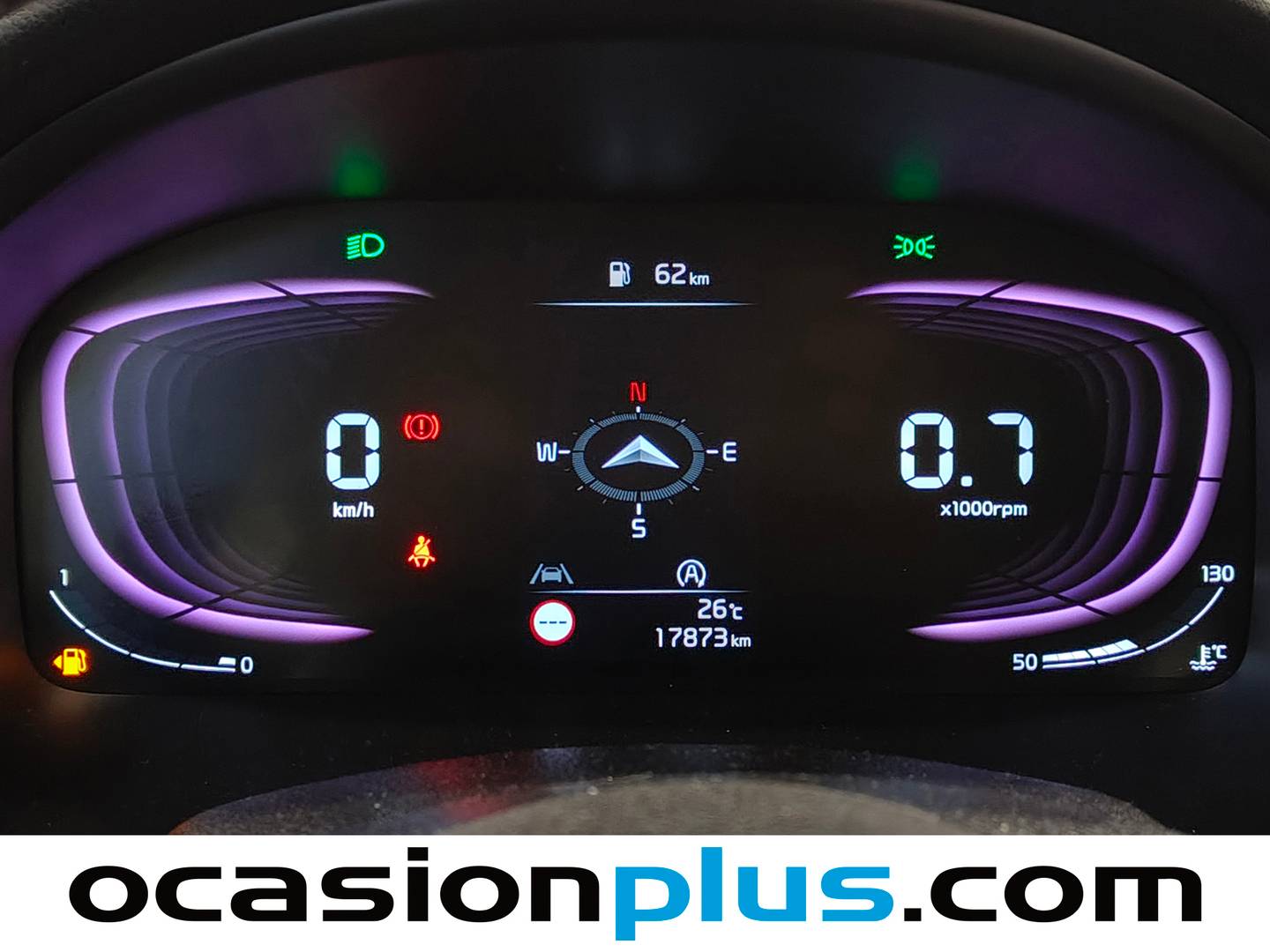 KIA Stonic KIA Stonic 1.2 DPi Drive (79 CV) gasolina
