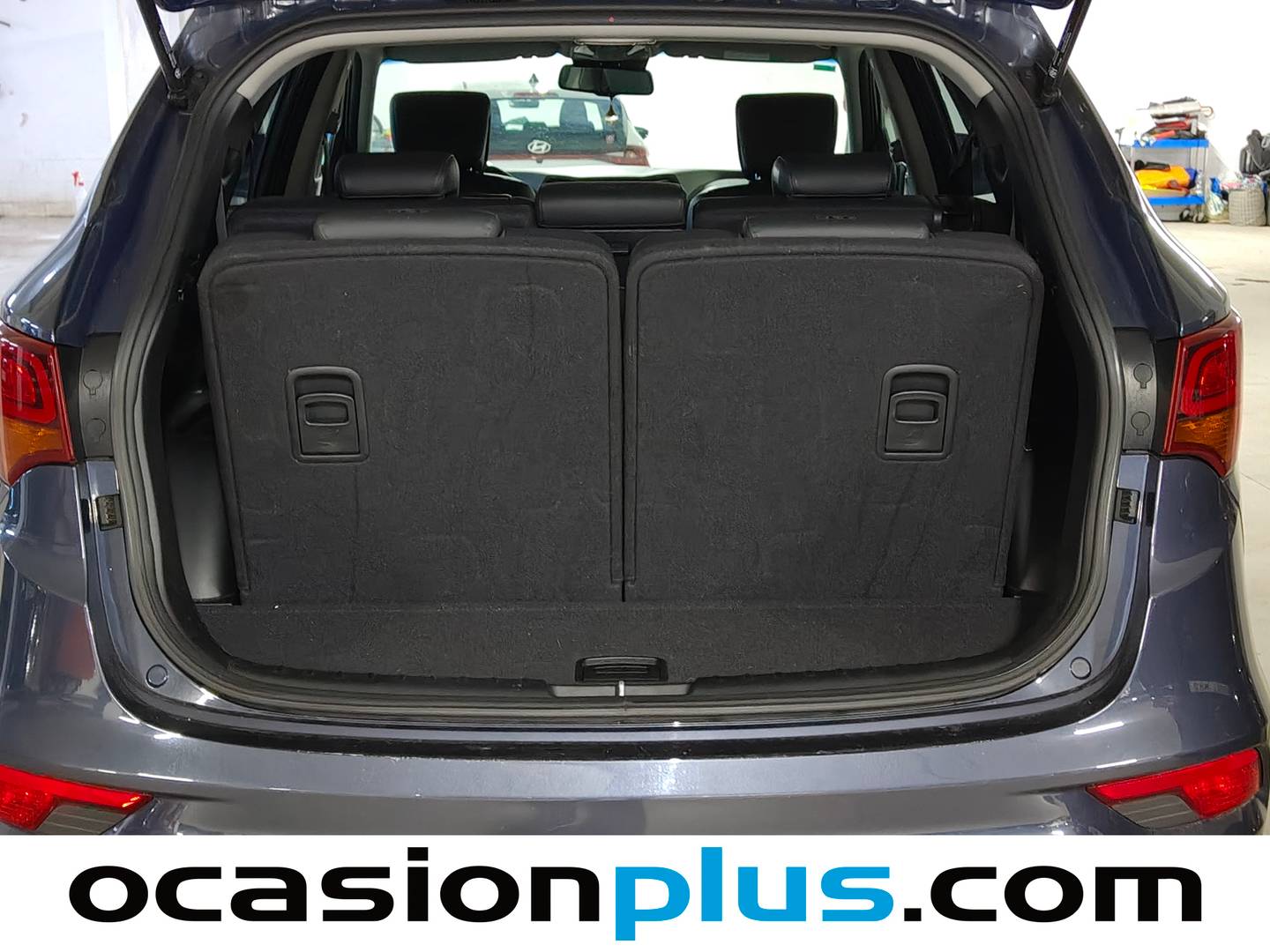 Hyundai Santa Fe Hyundai Santa Fe 2.2 CRDI Tecno 4x2 Auto (200 CV) al mejor precio