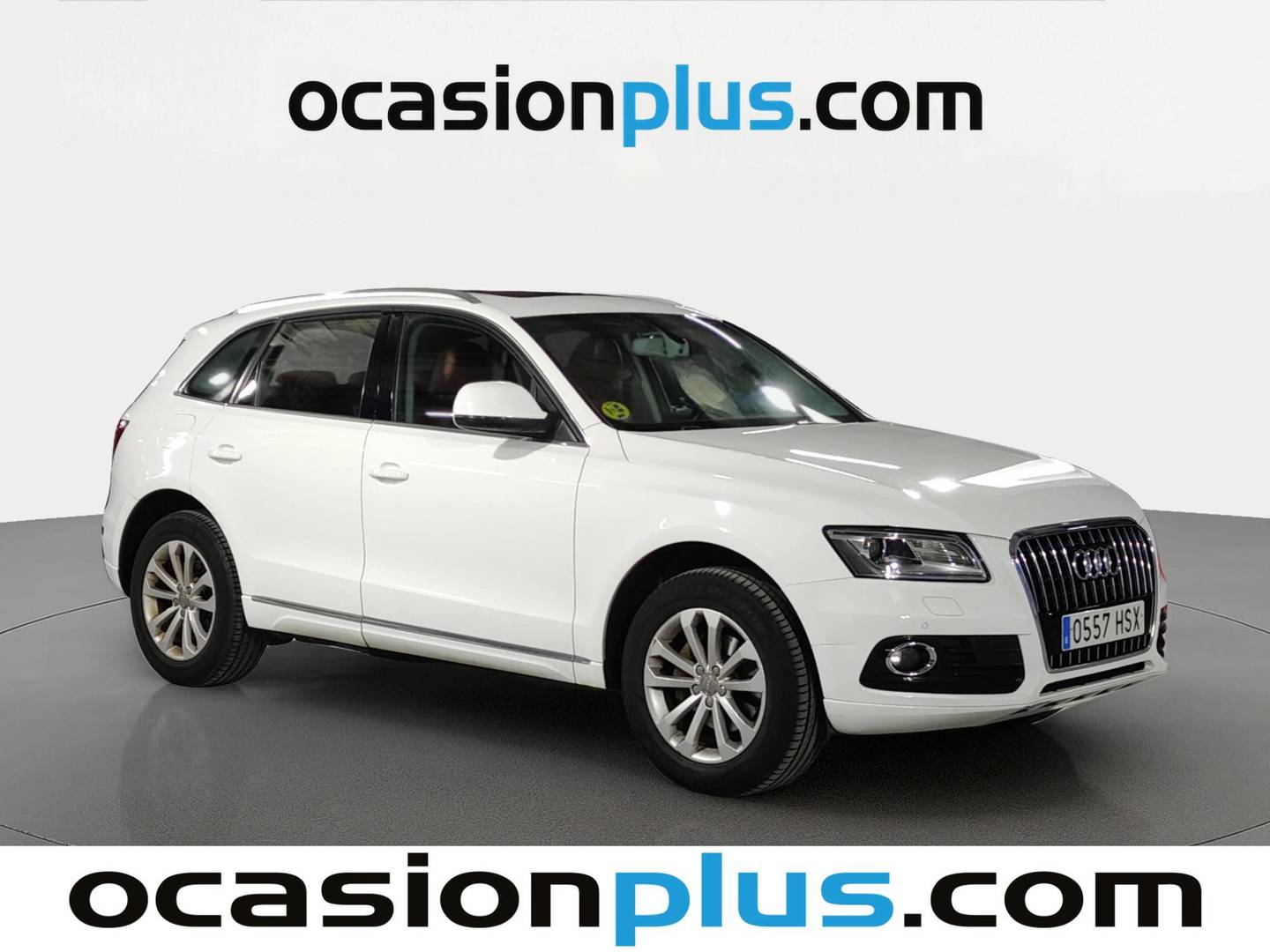 Foto Audi Q5 Audi Q5 Ambiente 2.0 TDI quattro 130 kW (177 CV) S tronic