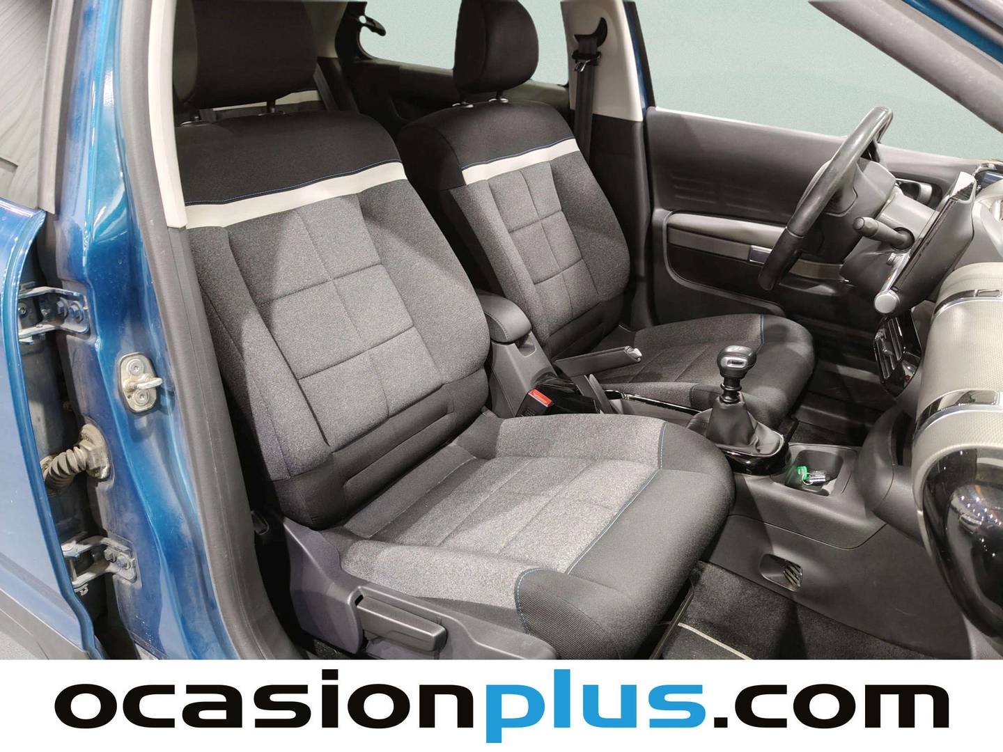 Citroën C4 Cactus Citroën C4 Cactus BlueHDi 100 S&S Shine Pack km 0