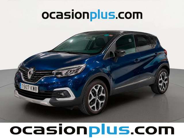 Renault Captur Zen TCe (130 CV) GPF de segunda mano