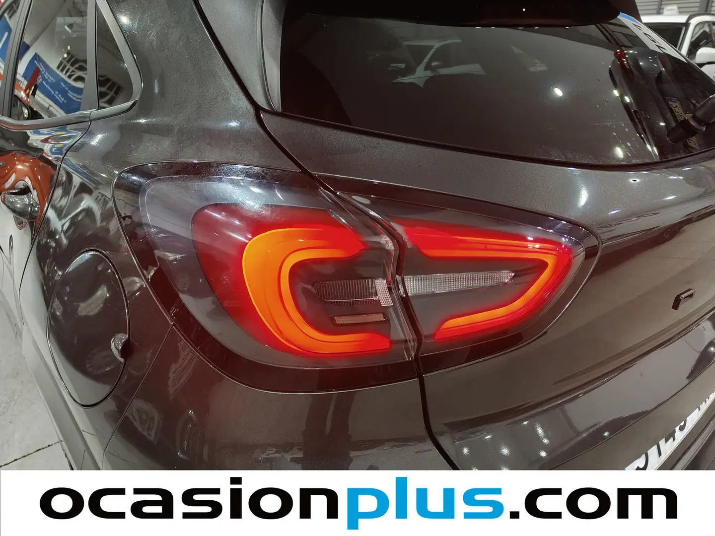 Foto Ford Puma Ford Puma 1.0 EcoBoost MHEV ST-Line X Auto (125 CV)