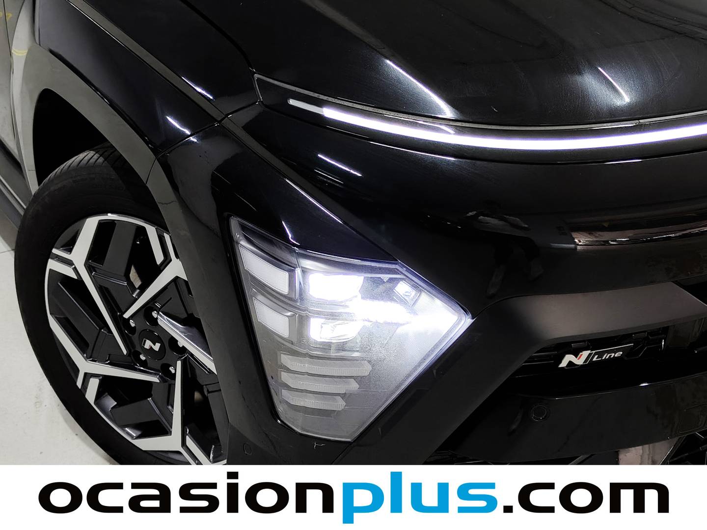 Hyundai Kona Hyundai Kona 1.6 TGDi N Line Style 4x4 DCT (198 CV) 2023