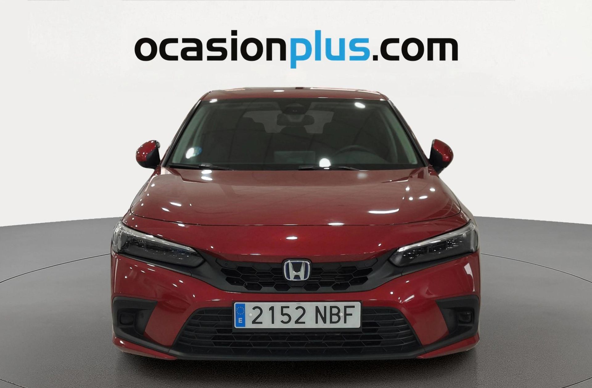 Honda Civic 2.0 i-MMD Elegance CVT - foto 13