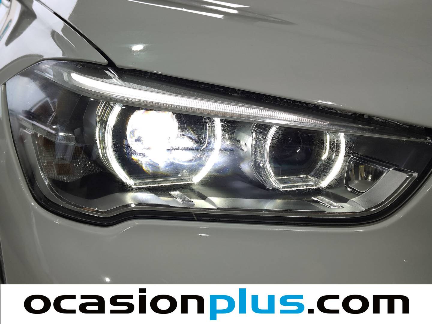 Acabados BMW X1 BMW X1 sDrive18d (150 CV)